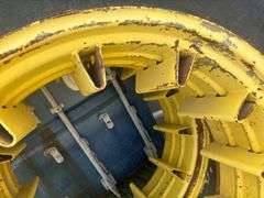Mismatched Rear Tires