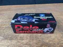 (3) 1/24 NASCAR NIB