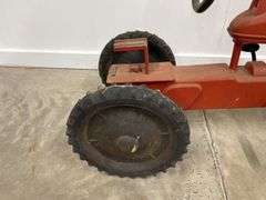 Farmall H Mid Size Pedal Tractor Eska