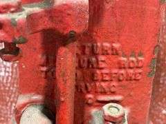 Bennett Oil Pump