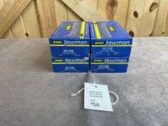 4 Boxes Speer Lawman 125 Gr. TMJ .357 SIG