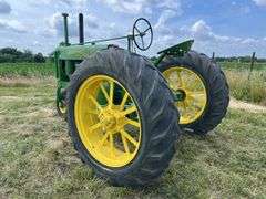 1938 John Deere Unstyled G