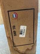 White Farmall M Pedal Tractor Collector NIB SM