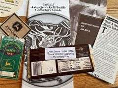 John Deere Literature