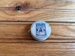 (2) Celluloid Tape Measures