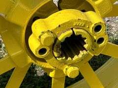 John Deere B Cutoff Rims