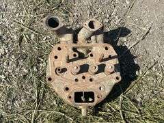 John Deere Model A Head
