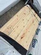 Ponderosa Pine Tongue & Groove Siding