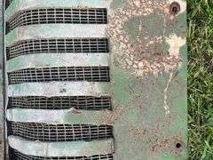 John Deere Styled Model G Grille and Nose Set