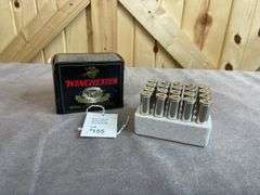 5 Boxes Winchester 260 Gr. Partition Gold .454 Casull