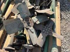 John Deere Fans and Fan Shafts