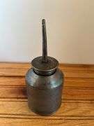 (2) John Deere Oil Cans