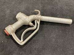 Vintage Aluminum Fuel Nozzle
