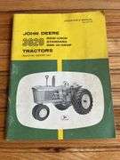 John Deere 3020 Operators Manual