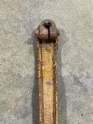 Gas Pump Handle