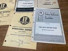 IH Manuals