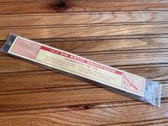 John Deere Straight Razor Strop