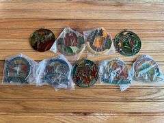 (9) John Deere Sun Catchers