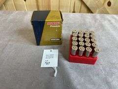 Rare! Engineering Sample Federal Premium Hunting 275 Gr. Barnes Expander .44 Magnum