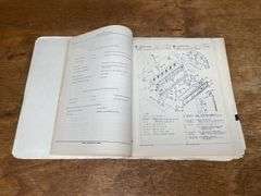 (4) IH Tractor Manuals