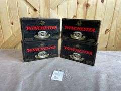 4 Boxes Winchester 140 & 150 Gr. BST 7mm Magnum