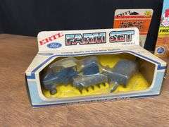 (12) 1/64 Ford
