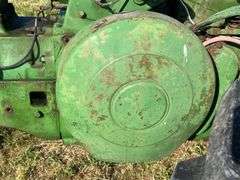 1956 John Deere 60