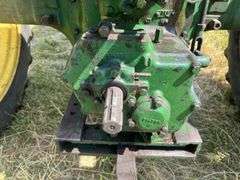 1954 John Deere 70