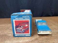 (2) Pickup and True Value Truck Ertl
