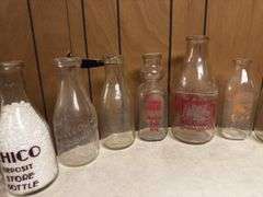 (13) Milk Bottles