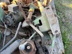 Miscellaneous John Deere Parts