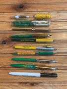 (10) John Deere Pens