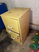 (2) Filing Cabinets