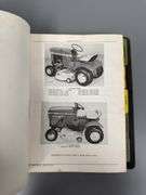 John Deere Parts Catalogs Binder
