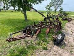 John Deere 55 Plow