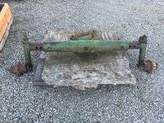 John Deere Model B Wide Front End