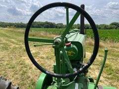 1938 John Deere Unstyled G