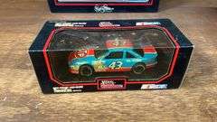 (4) Richard Petty NASCAR Lot NIB