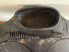 Cast Iron Stove