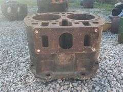John Deere Model G Block