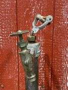 Pair of Gilbert and Barker Mechanical Oil Pumps
