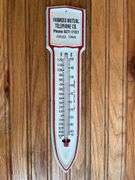 (2) Thermometers