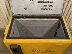 Royal Crown Cola Bottle Machine