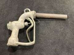 Vintage Brass Fuel Nozzle