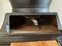Cast Iron Stove