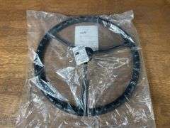 (2) Farmall Steering Wheels