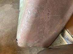 John Deere Unstyled Fenders