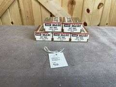 5 Speer Gold Dot 125 Gr. GDHP .357 SIG