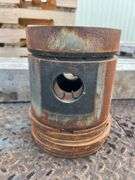 (2) John Deere Model G Pistons