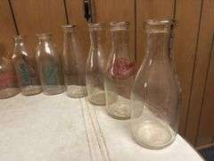 (13) Milk Bottles
